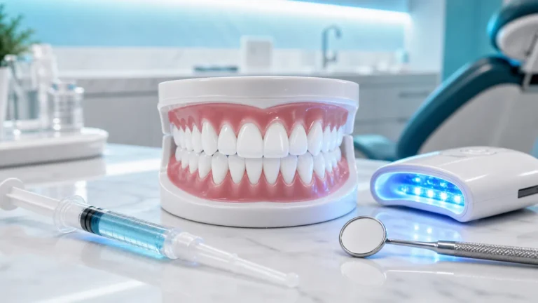 Clareamento dental faz mal aos dentes?